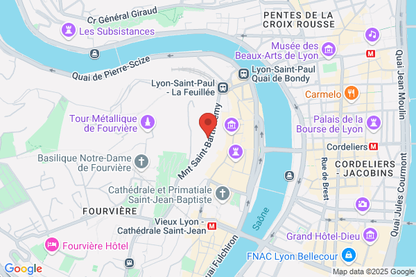 Centre Scolaire Aux Lazaristes Restaurant