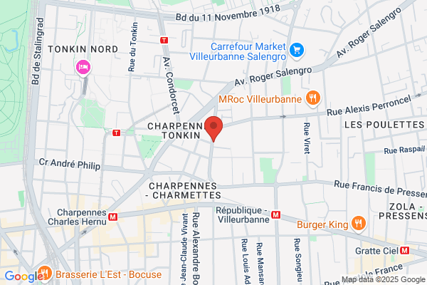 Ecole Et College Prives Des Charpennes