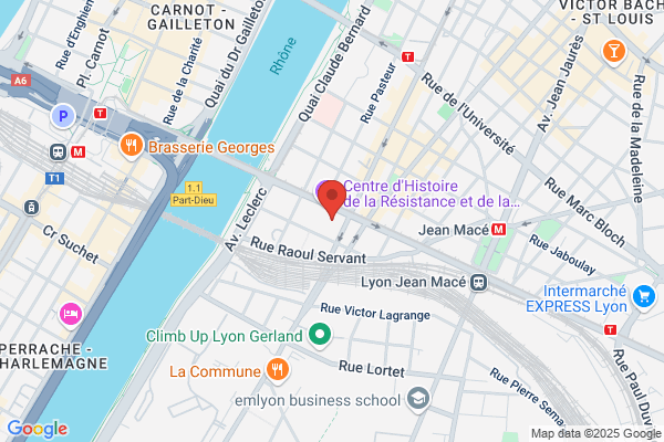 Institut D Urbanisme De Lyon