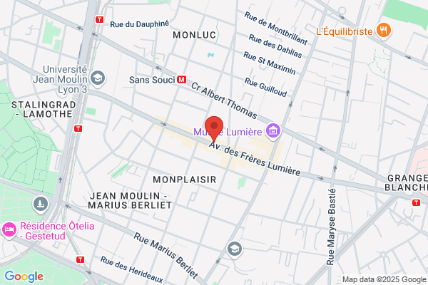Cavavin Lyon Monplaisir