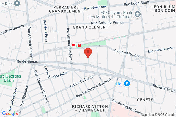 Cfatb Lyon