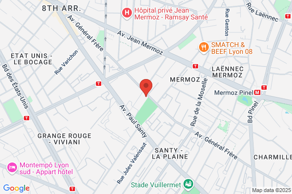 Aralis Residence General Frere Intervenant Social