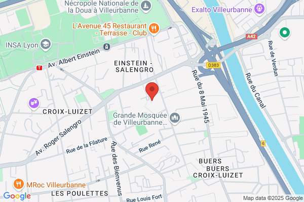 Association Des Familles De Lyon
