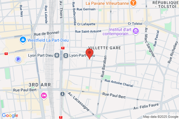 Babilou Lyon Petites Sœurs