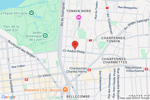 Halte Garderie Municipale Dunoir