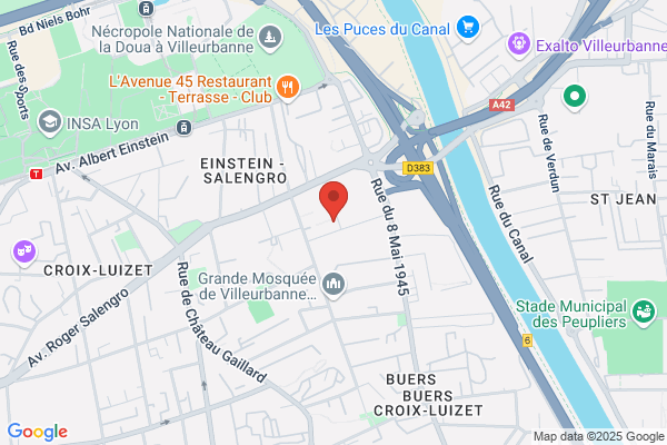Halte Garderie Municipale Ste Helene