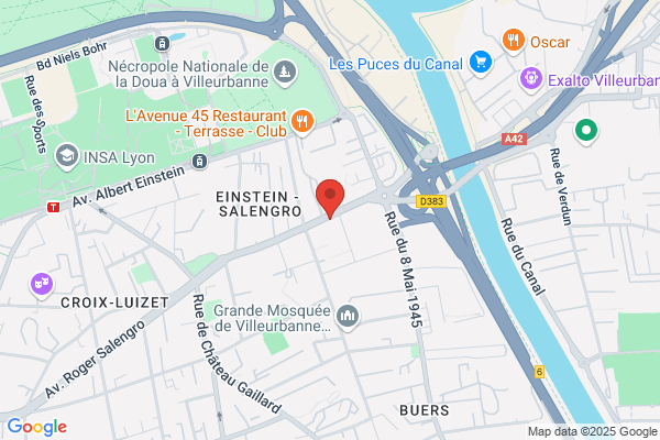 Croix Luizet Orthopédie