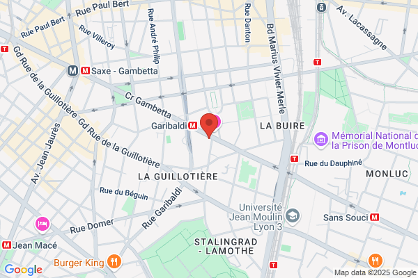 Amplifon Audioprothésiste Lyon 7 Gambetta