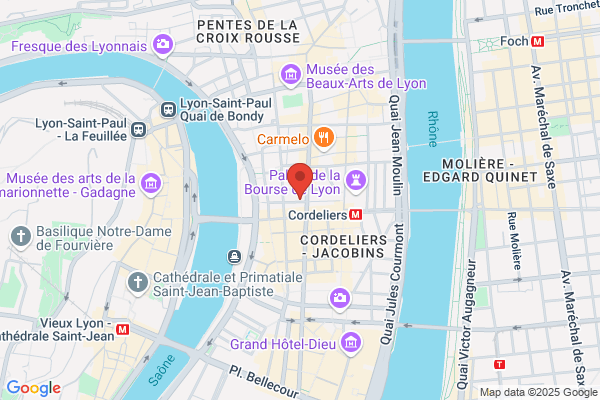 Hotel Moderne
