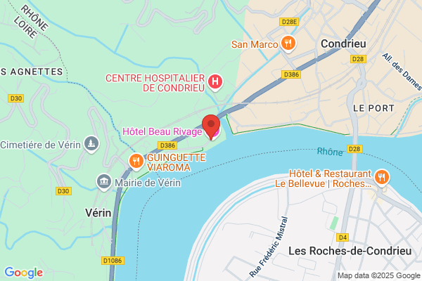 Hotel Restaurant Beau Rivage