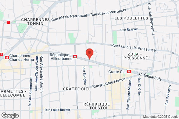 Agence immobilière Laforêt Villeurbanne
