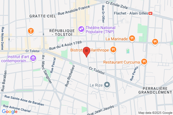 Des Gaous Sci