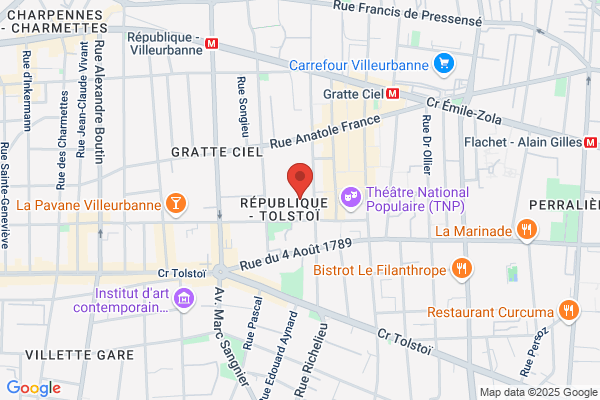 Mission Location
