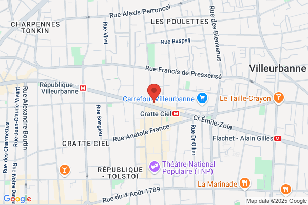 VON POLL REAL ESTATE LYON - Agence immobilière Lyon