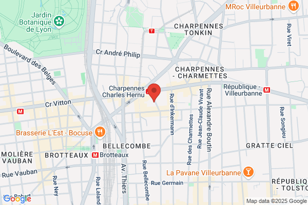 Ciris Informatique Service Commercial