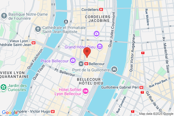 SFR Lyon Bellecour