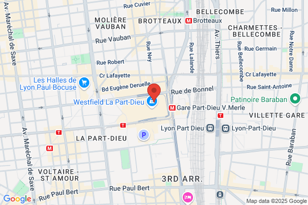 SFR Lyon Oxygène