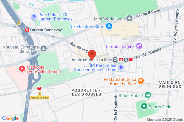 Direction Garantie Services Industriels
