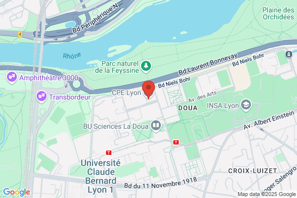 Cpe Lyon