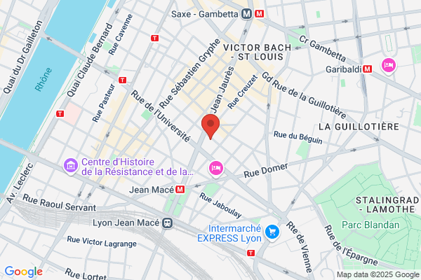 Twenty Campus Lyon - Résidence étudiante