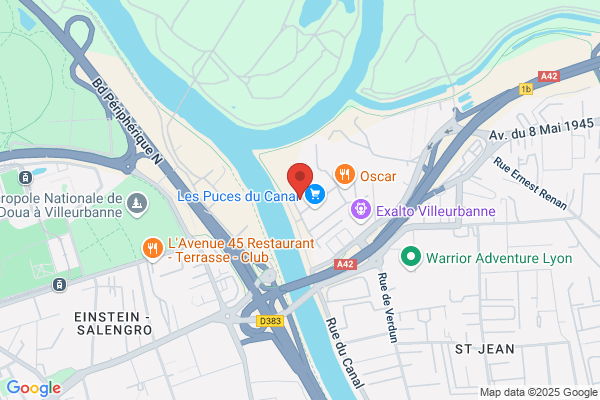 Canal Organisation Des Puces Cop Sarl Concierge