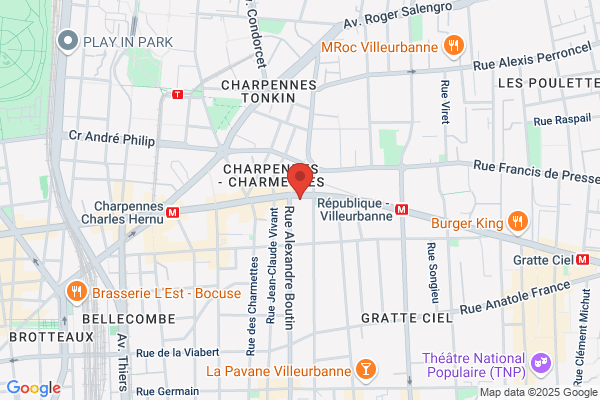 SILIGLASS VILLEURBANNE