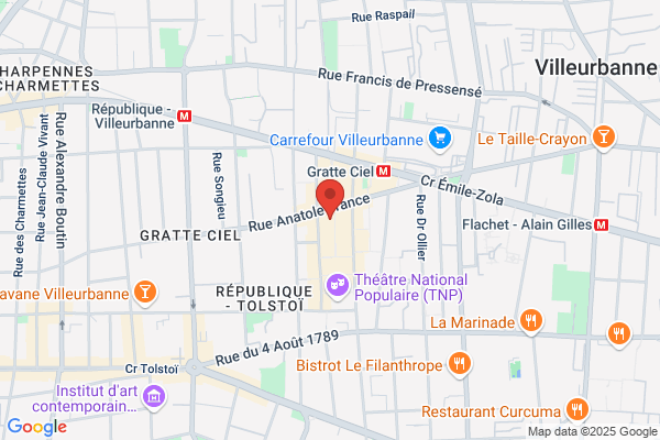 Cabinet Medical Orl Cordeliers Republique Scm