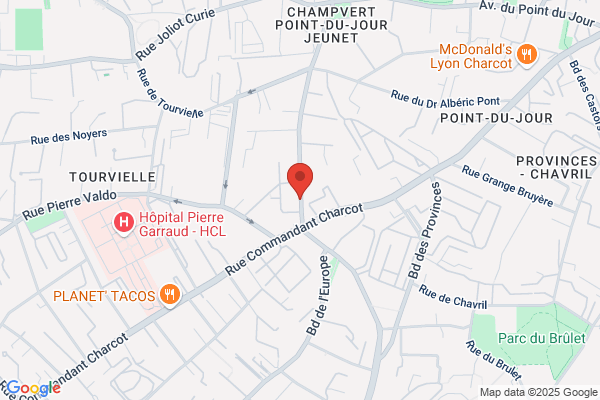 Bourdellon Genevieve Psychiatre