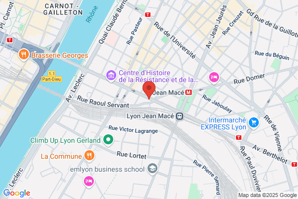 Brottet Maurice Medecin