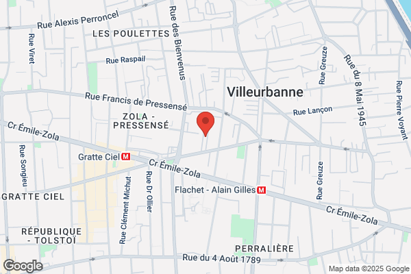 Un être funambule