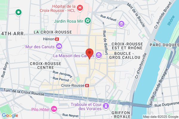 Opticien LYON Croix Rousse | Alain Afflelou