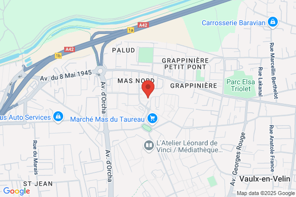 Alves Anne Marie Orthophoniste