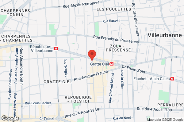Collet Bernadette Pediatre