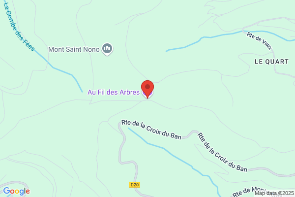 Au Fil Des Arbres
