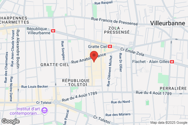 Centre De Radiologie Des Gratte Ciel