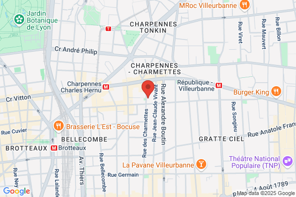 Carrosserie Des Charmettes