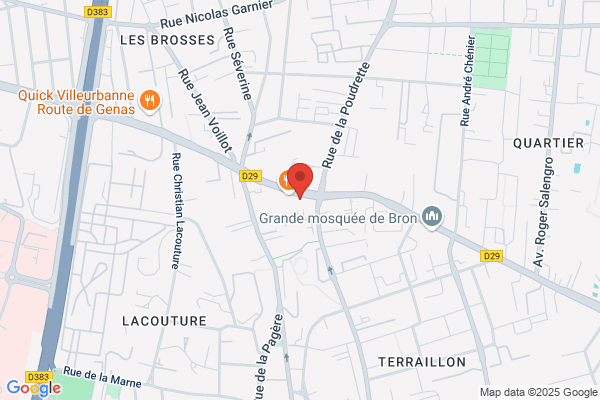 Garage Des Brosses Sarl