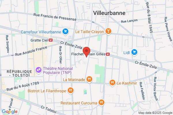 Gmp Prographics France