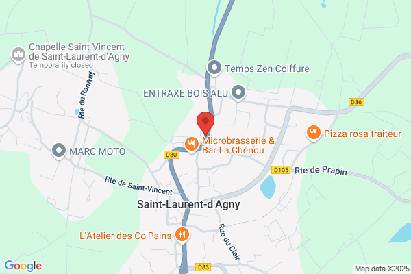 Bonjour Anne Marie