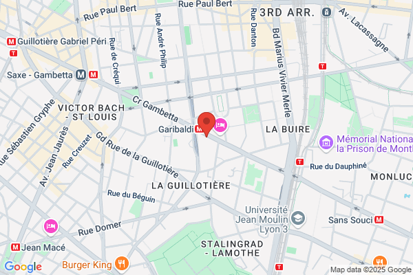 Grille Colette