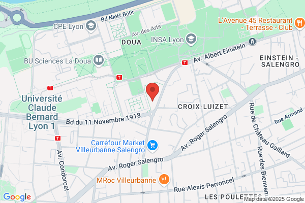 Inserm Unite De Recherche 352