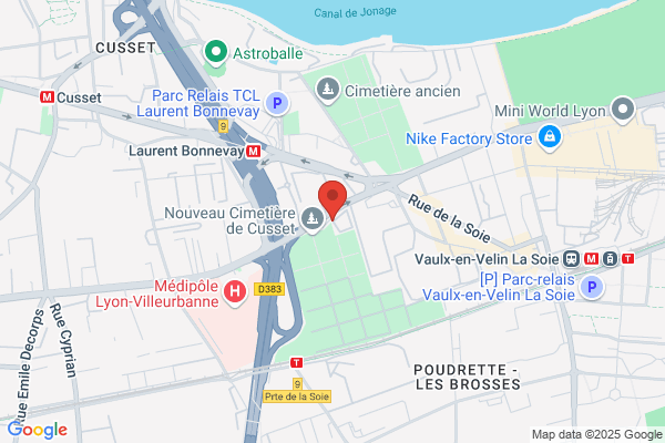 Ateliers Municipaux Atelier Transport