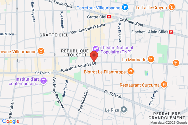 Centres Culturels Centre Leo Lagrange