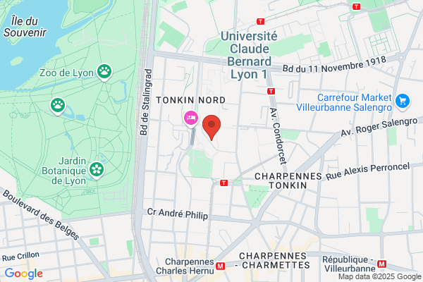 Centres Culturels Espace Tonkin