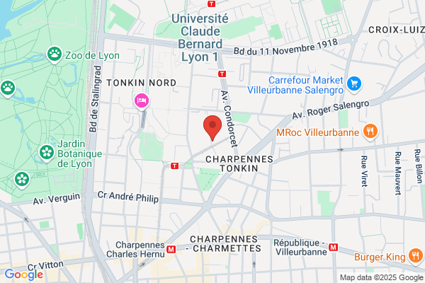 Commune De Villeurbanne Atelier Jardinier Lakanal