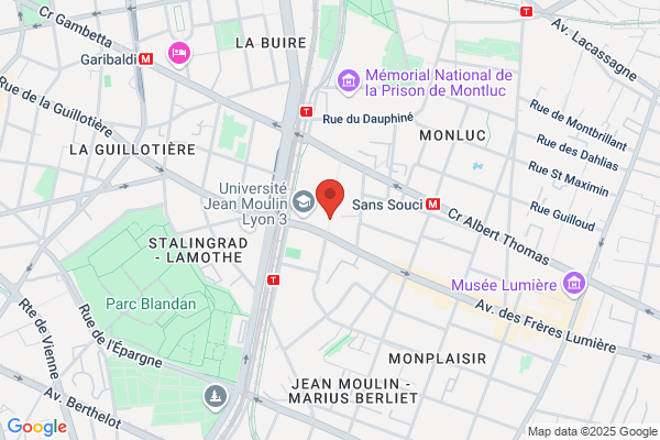 Factotums Ville De Lyon Ilot Gerson