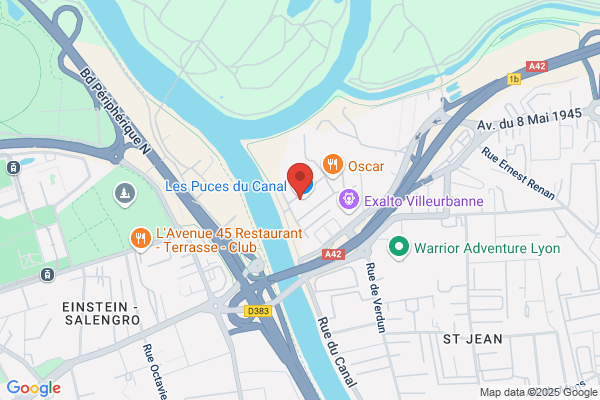 Cafe Restaurant Des Puces