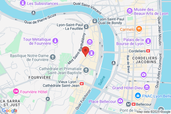 Chez Jean Francois