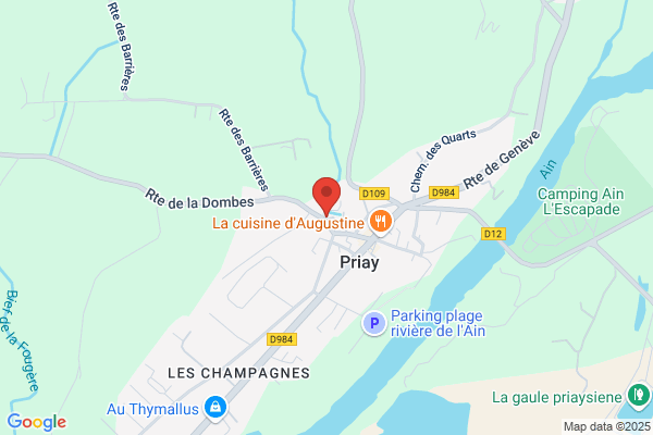Chez Jean Marc Et Chrystele