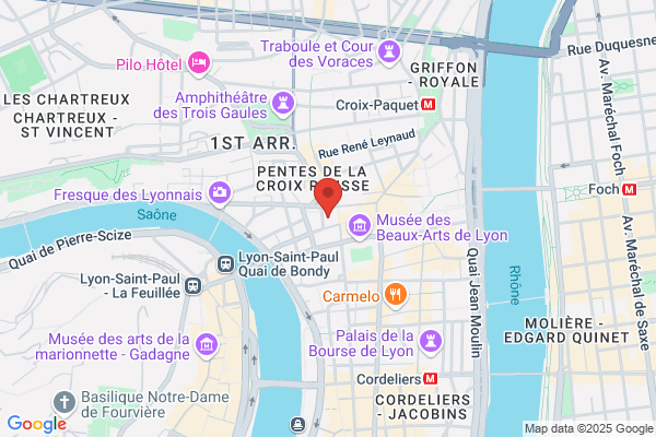 MARY'S COFFEE SHOP LYON